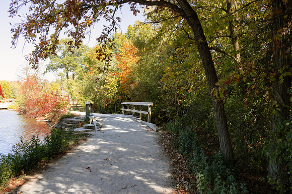 White Sand Path