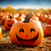 Pumpkin for Mug