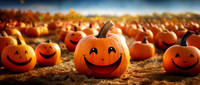 Mug Wrap Pumpkin Patch