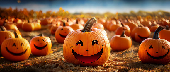 Mug Wrap Pumpkin Patch