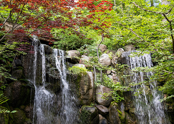 Horizontal Waterfall 2