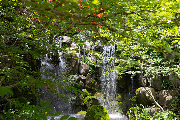 Small Waterfall
