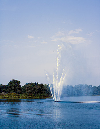 Shooting Fountain