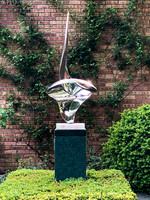 Chicago Botanic Garden Sculpture