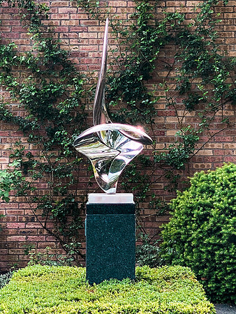 Chicago Botanic Garden Sculpture