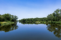 Fox River Wide View