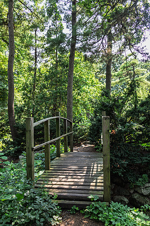 Footbridge