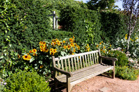 English Garden Bench