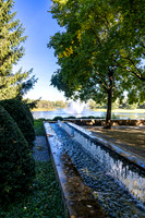 Bubbly Fountain and Lake Fountain