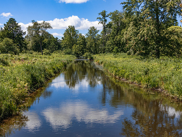 Dupage River Straight
