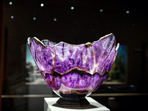 Purple Bowl
