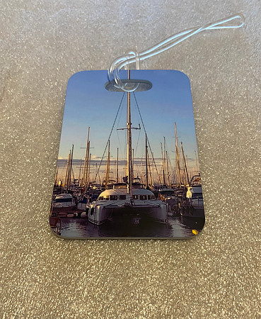 Luggage Tag