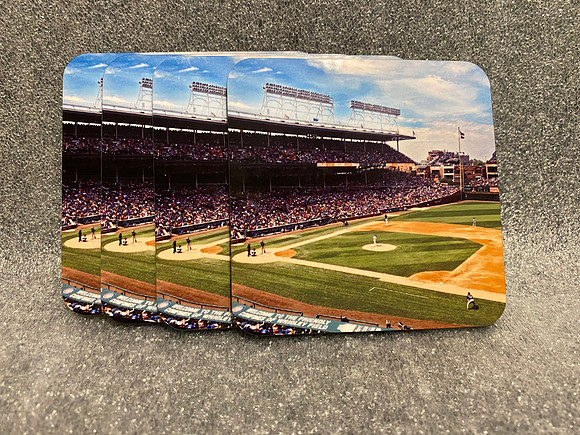 Wrigley Field, Chicago