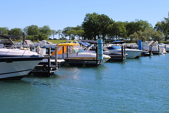 Diversey Harbor