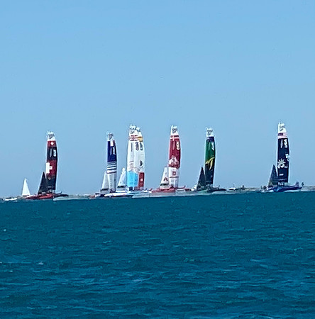 Sail Grand Prix