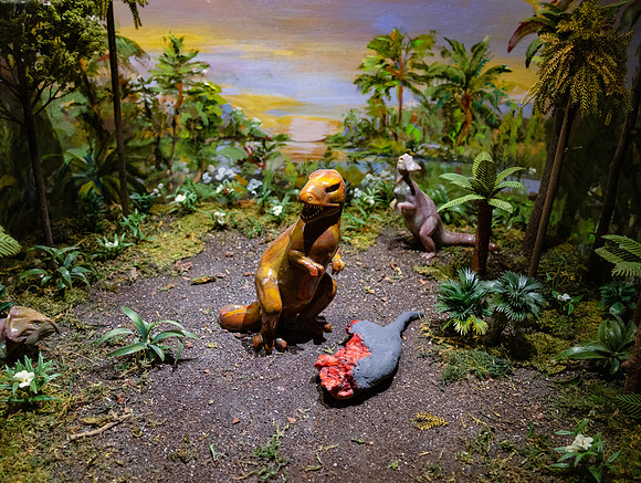 Dinosaurama