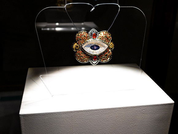 Evil eye copy