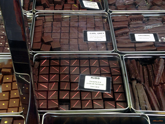 Earl Grey Chocolate