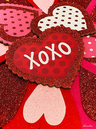 Valentine Day Cutout