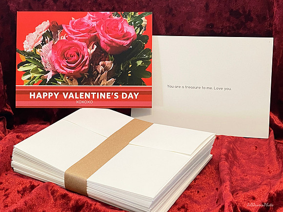 Valentine Stripes II