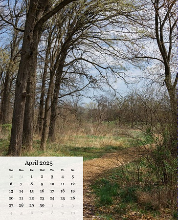 April
