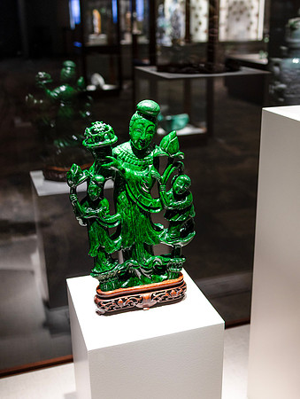 Jade Figure