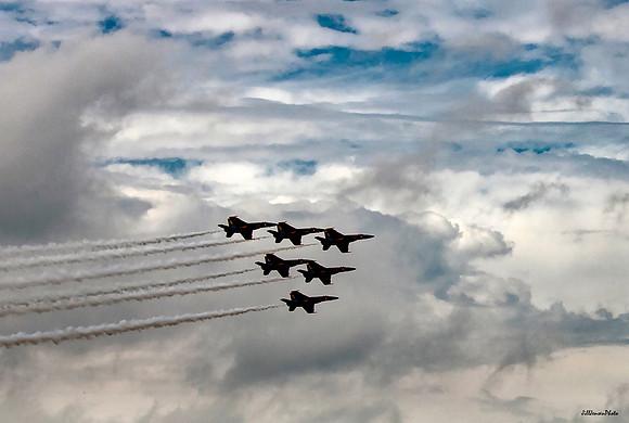 Air and Water Show, Chicago Lakefront