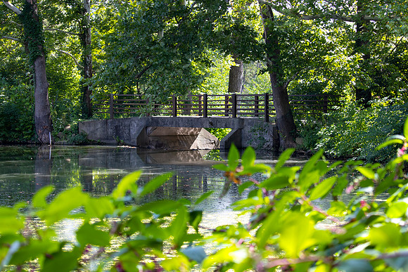 Lake Marmo Spillway Bridge