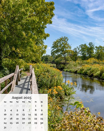 August