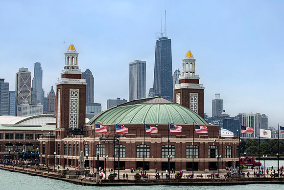 Navy Pier