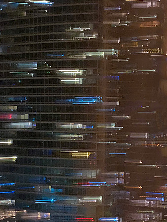 Night Moves Downtown Chicago