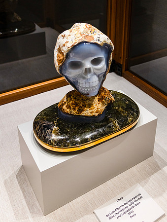 Skull with Scarf copy