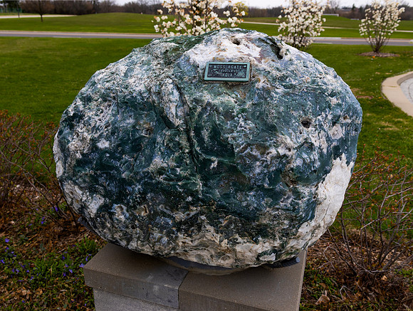 Moss Agate